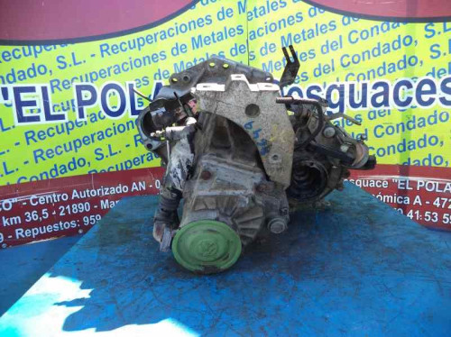 CAJA CAMBIOS Seat TOLEDO (1M2) 