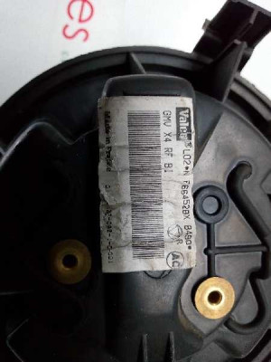 MOTOR CALEFACCION, CITROEN, C5 BERLINA