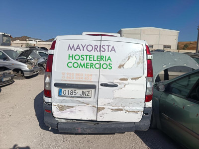 MERCEDES-BENZ VITO FURGÓN (639)