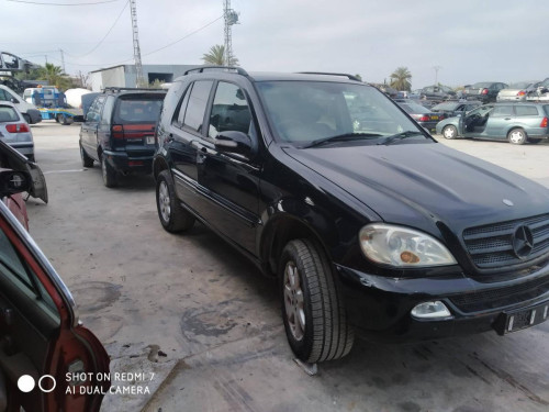  MERCEDES-BENZ CLASE ML (BM 163) 