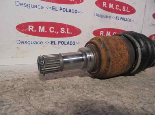 TRANSMISION DELANTERA DERECHA FIAT SEICENTO (187) 