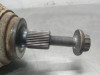  TRANSMISION DELANTERA DERECHA Volkswagen TIGUAN (5N1) 