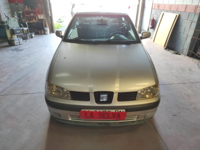 SEAT CORDOBA BERLINA (6K2)