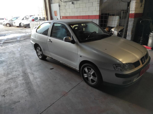 SEAT CORDOBA BERLINA (6K2) — Donor Vehicle for Used Parts 