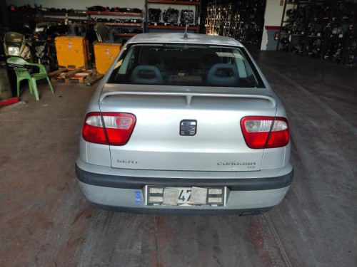 SEAT CORDOBA BERLINA (6K2) — Donor Vehicle for Used Parts 