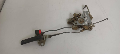 CERRADURA MALETERO / PORTON 