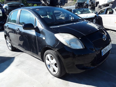 TOYOTA YARIS (KSP9/SCP9/NLP9)