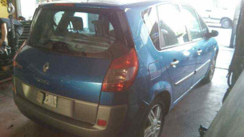  RENAULT SCENIC II (JM) 