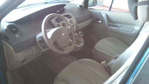  RENAULT SCENIC II (JM) 