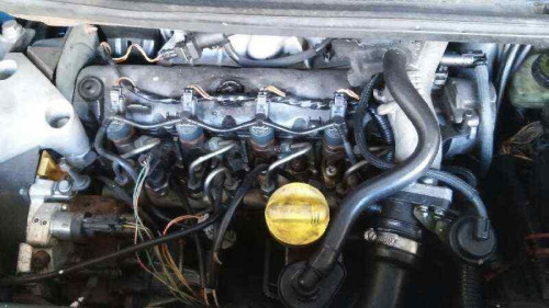  RENAULT SCENIC II (JM) 