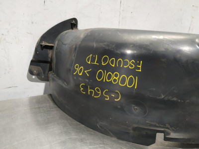 PASO RUEDA TRASERO DERECHO, FIAT, SCUDO (272) FURGÓN