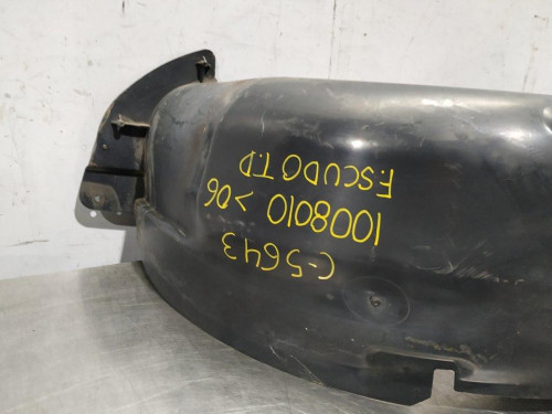  PASO RUEDA TRASERO DERECHO Fiat SCUDO (272) FURGÓN 