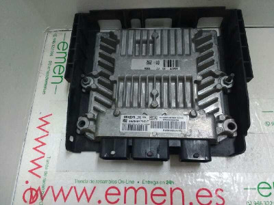 CENTRALITA MOTOR UCE, PEUGEOT, 1007