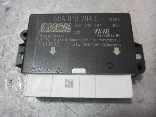  MODULO ELECTRONICO VOLKSWAGEN GOLF VII BERLINA (BQ1/BE2) 