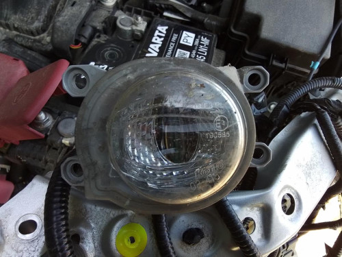 FARO ANTINIEBLA IZQUIERDO Toyota 