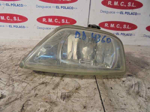 FARO ANTINIEBLA DERECHO FORD FOCUS BERLINA (CAK) 