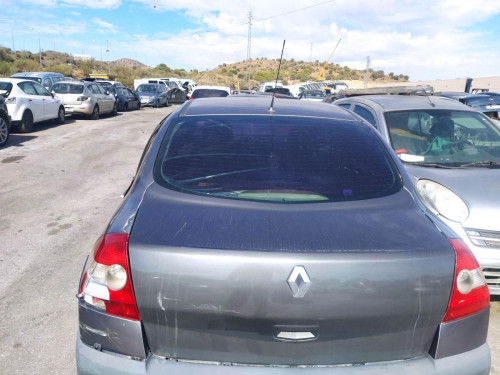  REFUERZO PARAGOLPES TRASERO RENAULT MEGANE II CLASSIC BERLINA 