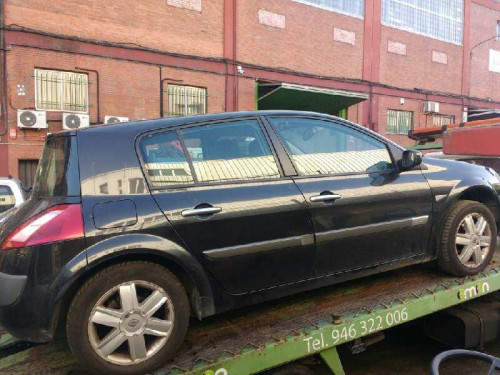  RENAULT MEGANE II BERLINA 5P 