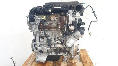  MOTOR COMPLETO Ford FIESTA (CB1) 