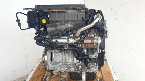  MOTOR COMPLETO Ford FIESTA (CB1) 