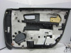 GUARNECIDO PUERTA DELANTERA IZQUIERDA Mazda 3 BERLINA (BK) 