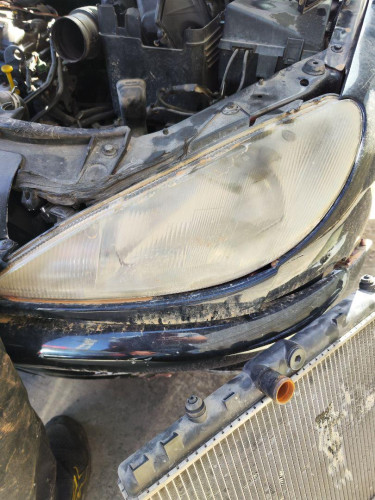 FARO IZQUIERDO Peugeot 206 