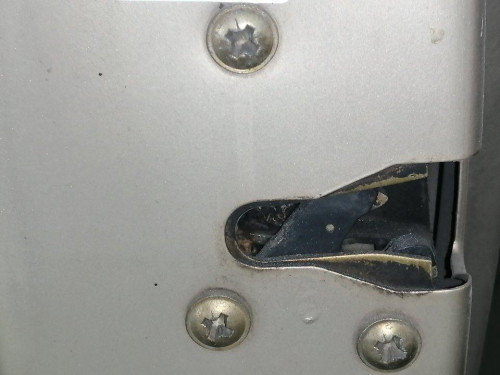  PUERTA DELANTERA IZQUIERDA FORD SIERRA BERLINA 