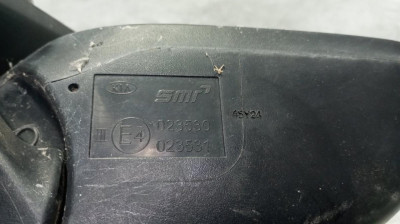 CARCASA RETROVISOR DERECHO, KIA, PICANTO (TA)