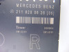  MODULO ELECTRONICO MERCEDES-BENZ CLASE E (BM 211) BERLINA 