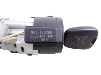 ANTIRROBO / LLAVE CONTACTO, PEUGEOT, PARTNER FURGÓN