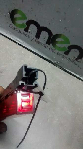  LUZ CENTRAL DE FRENO Ford MONDEO BERLINA (GE) 