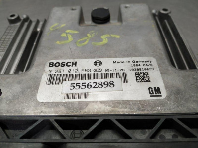 CENTRALITA MOTOR UCE, SAAB, 9-5 BERLINA