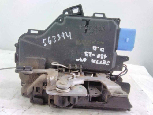 CERRADURA PUERTA DELANTERA DERECHA Volkswagen JETTA V (1K2) 