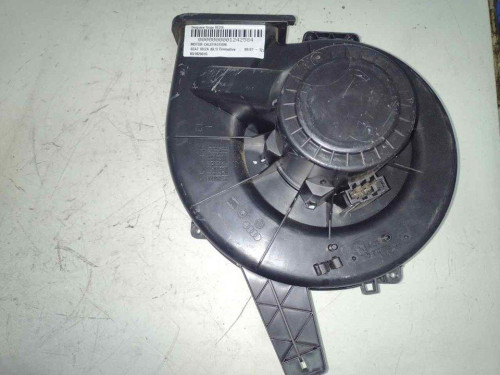  MOTOR CALEFACCION, SEAT, IBIZA (6L1) 