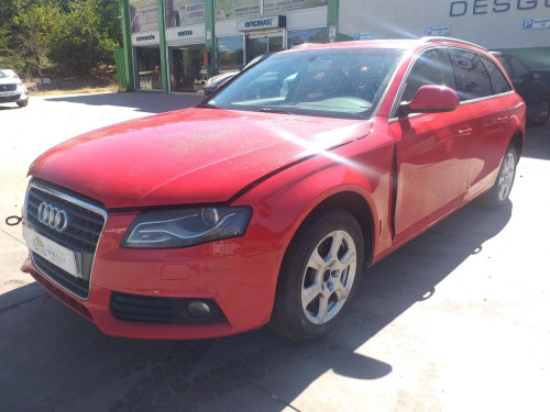 AUDI A4 AVANT (8K5) — vehículo donante para recambios 