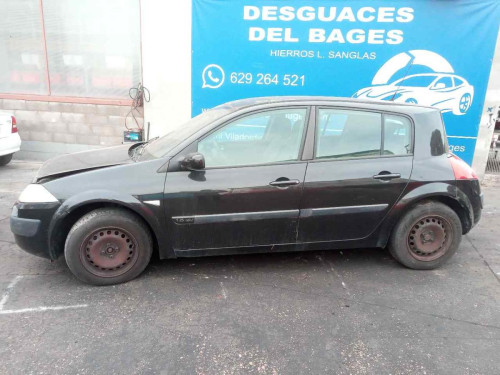  RENAULT MEGANE II BERLINA 5P 