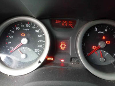 RENAULT MEGANE II BERLINA 5P