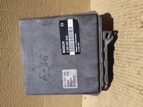  CENTRALITA MOTOR UCE 