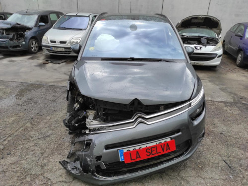 CITROEN GRAND C4 PICASSO/SPACETOURER — vehículo donante para recambios 
