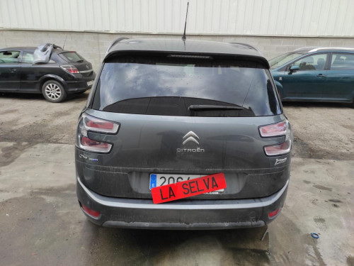 CITROEN GRAND C4 PICASSO/SPACETOURER — vehículo donante para recambios 