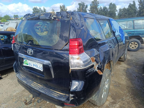  TOYOTA LAND CRUISER (J15) 