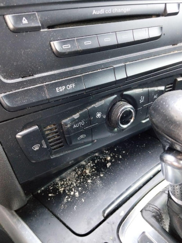 MANDO CALEFACCION / AIRE ACONDICIONADO Audi A5 COUPE (8T) 