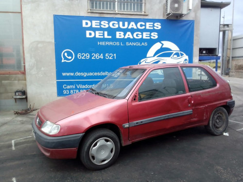  CITROEN SAXO 