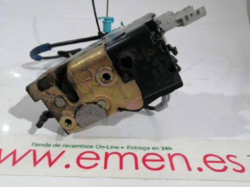  CERRADURA PUERTA TRASERA IZQUIERDA CITROEN C4 BERLINA 