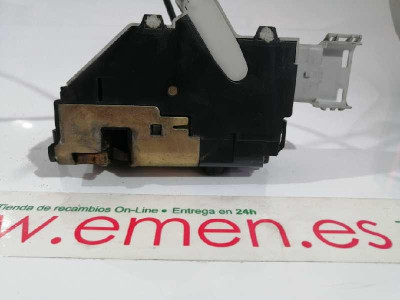 CERRADURA PUERTA TRASERA IZQUIERDA, CITROEN, C4 BERLINA