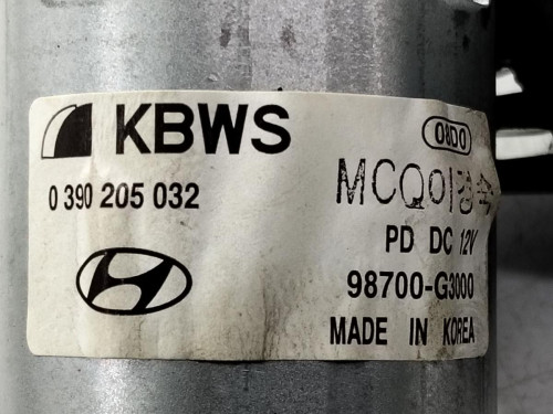  MOTOR LIMPIA TRASERO HYUNDAI I30 CW (PD) 