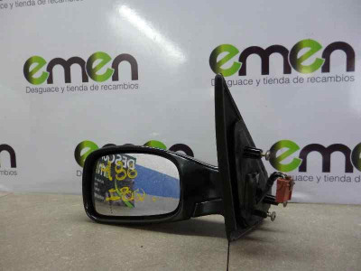 RETROVISOR IZQUIERDO, PEUGEOT, 306 3/5 PT. / 4 PT. (S2)