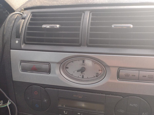 WARNING Ford MONDEO BERLINA (GE) 