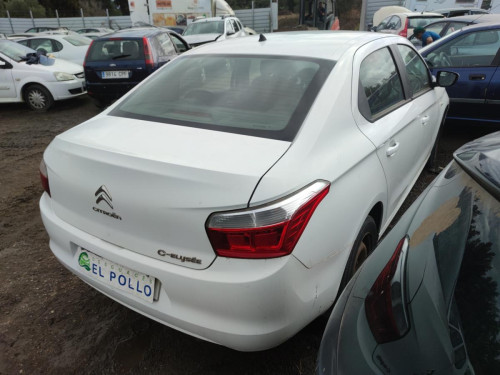  CITROEN C-ELYSÉE 