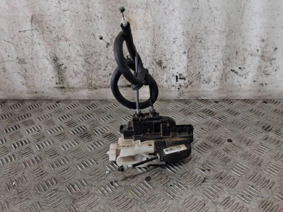 CERRADURA PUERTA DELANTERA DERECHA